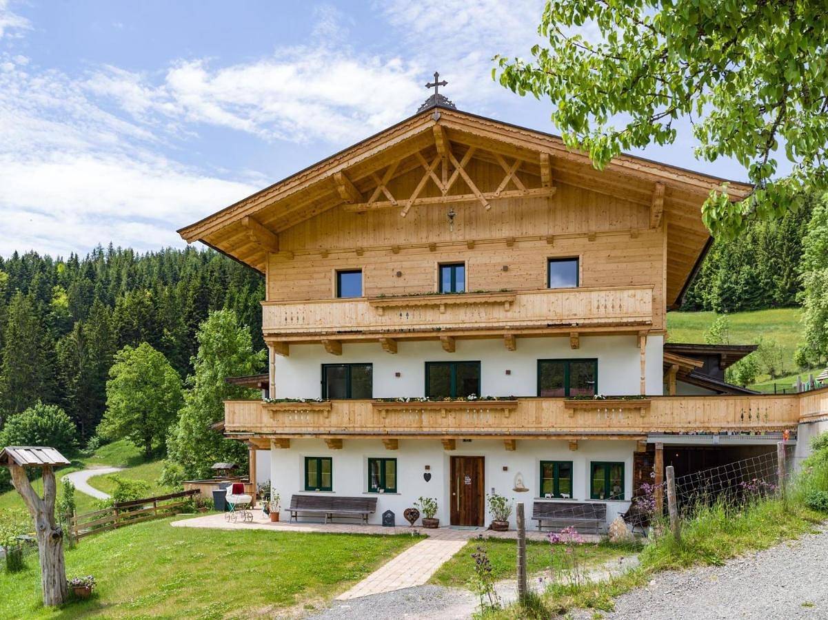 Ganze Wohnung, Bauernhof Vordergrub in Scheffau am Wilden Kaiser, Kaisergebirge