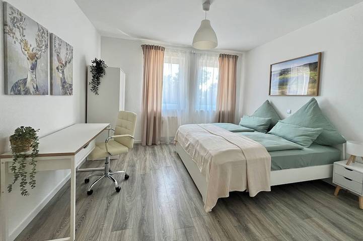 Ganze Wohnung, Ferienwohnung Burgstraße in Manderscheid in Manderscheid, Bernkastel-Kues & Umgebung