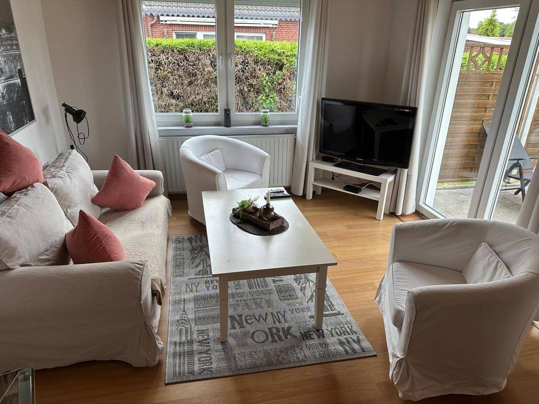 Neu Ferienhaus am Moorweg in Moordorf, Südbrookmerland