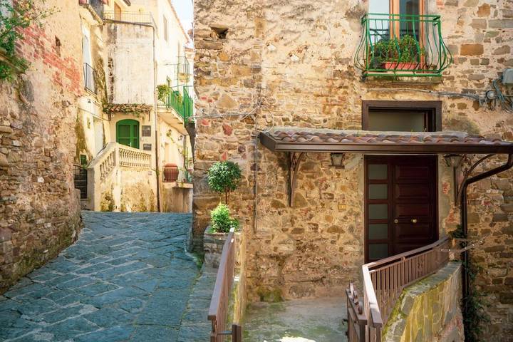Appartamento vacanze per 4 persone, con giardino - 1