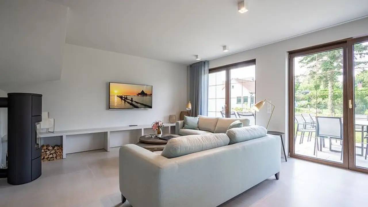 Ferienhaus für 8 Personen (129 m²) in Heringsdorf (Seebad) in Drei Kaiserbäder, Heringsdorf