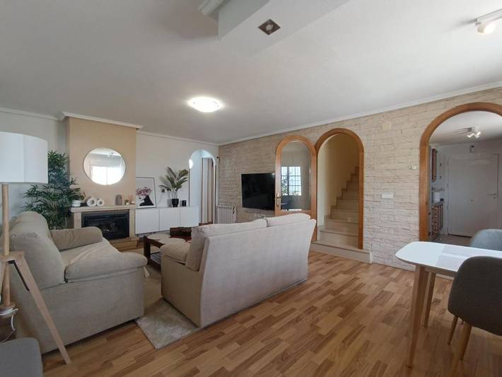 Casa rural para 6 personas, con jardín en Santa Pola - 4