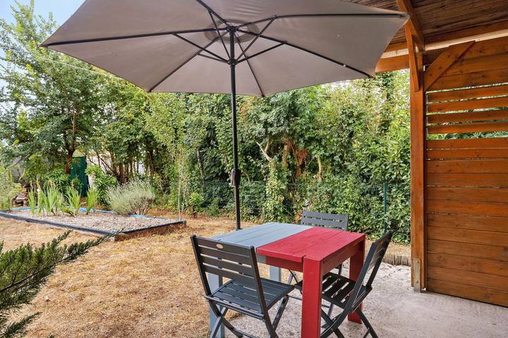 Gîte pour 3 personnes, avec Jardin en Charente-Maritime - 2