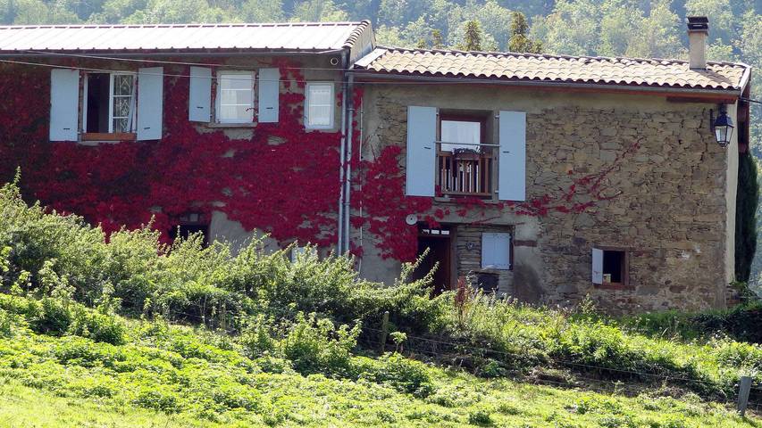 Gîte pour 6 personnes, avec jardin et terrasse dans l' Ariège - 3