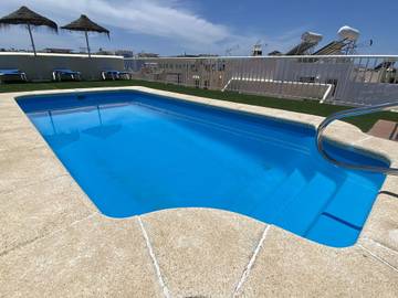 view of accommodation