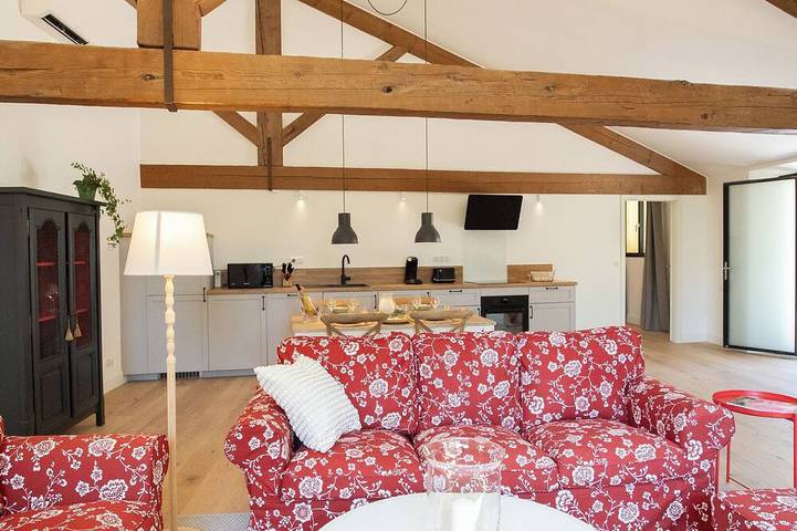 Appartement de vacances pour 2 personnes, avec piscine - 1