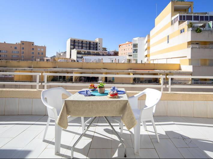 Entire apartment, Apolo Vi in Calpe Old Town, Calpe