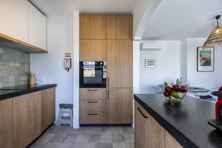 Ferienhaus für 4 Personen, mit Terrasse in Ferragudo - 4