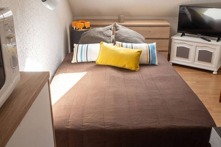 Appartement entier, Homerez - Studio à Puy-Saint-Vincent. in Puy-Saint-Vincent, Parc national des Écrins