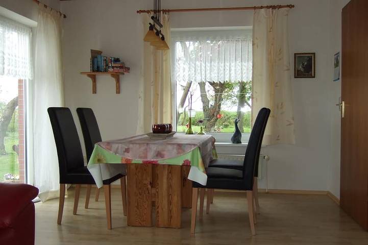 Ferienwohnung für 4 Personen, mit Terrasse - 1