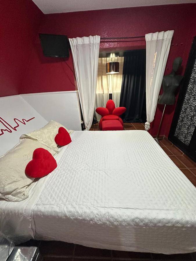 Apartamento para 7 personas, con jardín y vistas, Familias con niños en Playa de la Cala del Moral