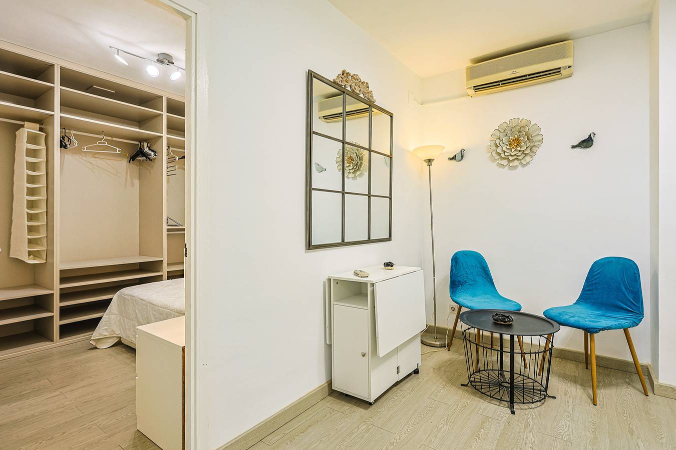 Apartamento entero, Apartamento con Aire Acondicionado en Marqués de N in Nervión, Sevilla
