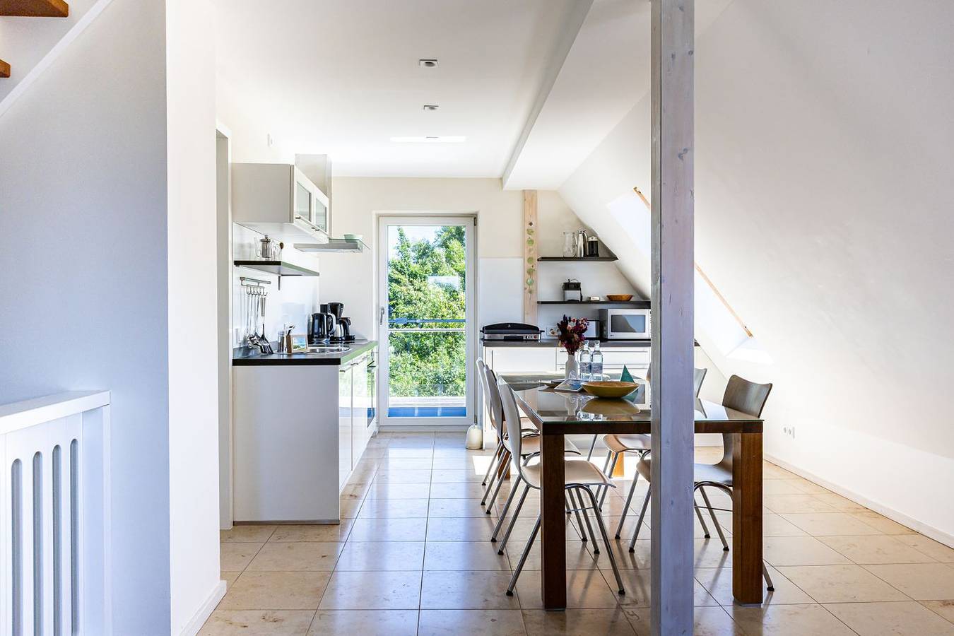Ganze Wohnung, Ferienwohnung "Haus Seefeuer 02" in Ostseebad Wustrow, Wustrow