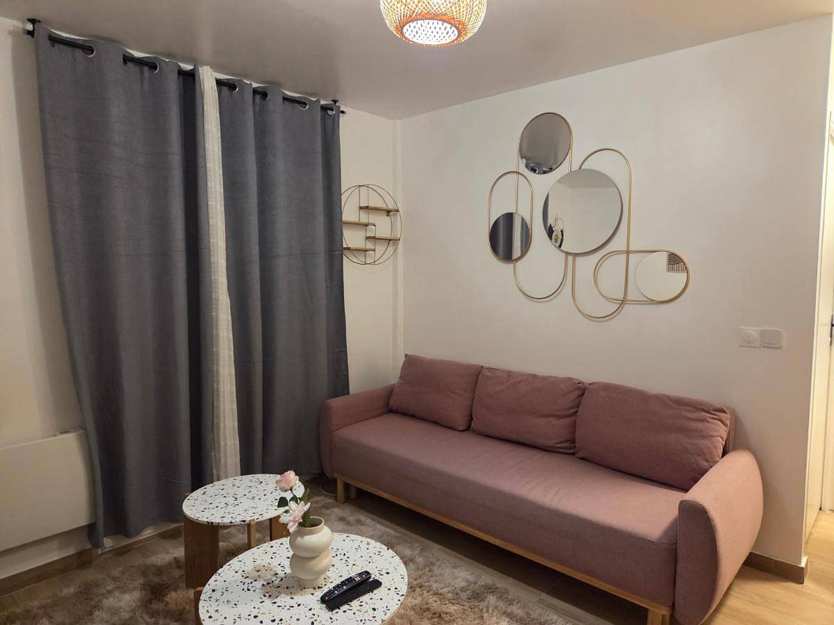 Appartement entier, Résidences Eska in Bobigny, Seine-Saint-Denis