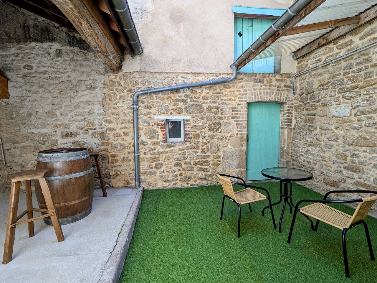 Acogedora casa rural con WiFi, nevera y calefacción en Damvillers in Damvillers, Verdún