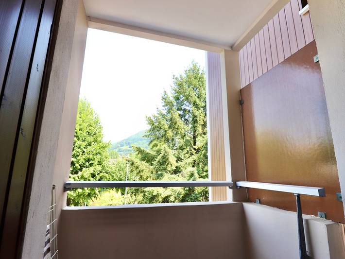 Gîte pour 2 personnes, avec balcon à Annecy-le-Vieux - 4