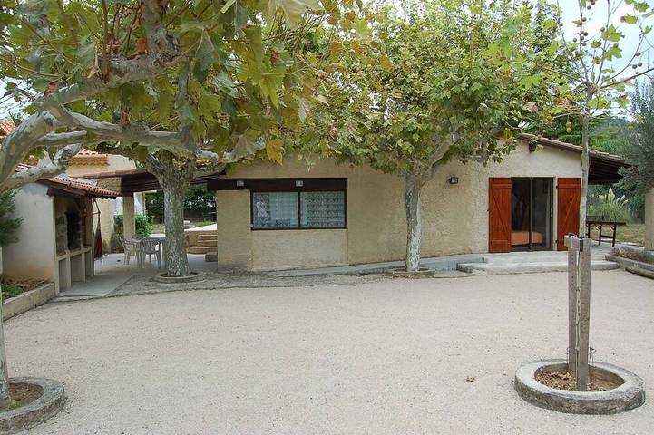 Location de vacances pour 4 personnes, avec jardin à Aubagne - 4