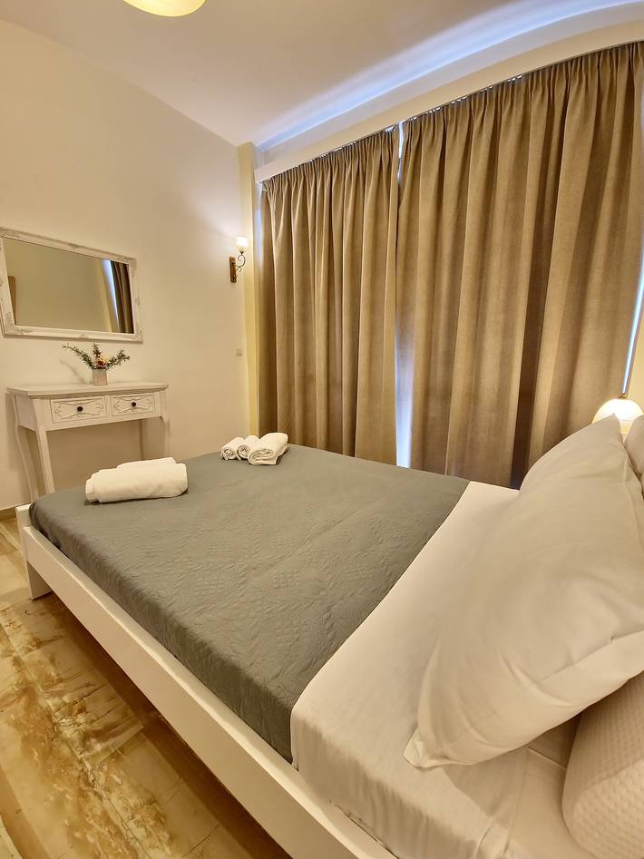 Studio für 2 Personen, mit Garten und Balkon auf Korfu - 3