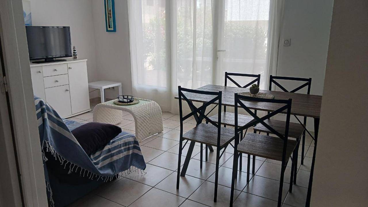 One-Bedroom Chalet in Plage des Chalets, Gruissan