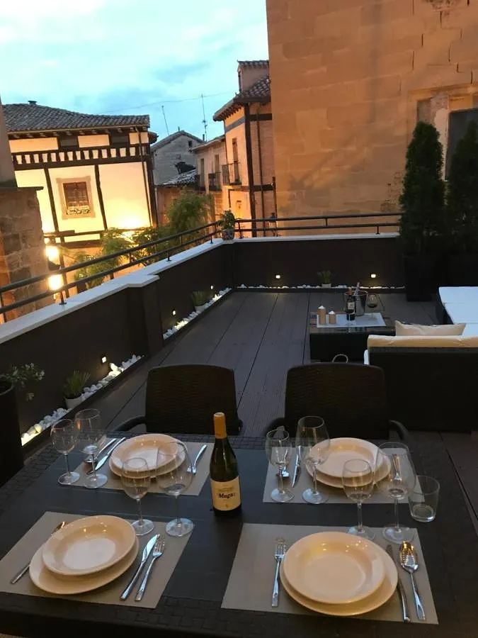 Ferienwohnung für 4 Personen, mit Ausblick und Terrasse - 1