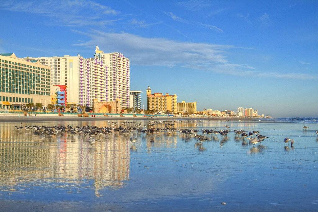 Sie werden immer wieder für mehr kommen! in Daytona Beach, Florida
