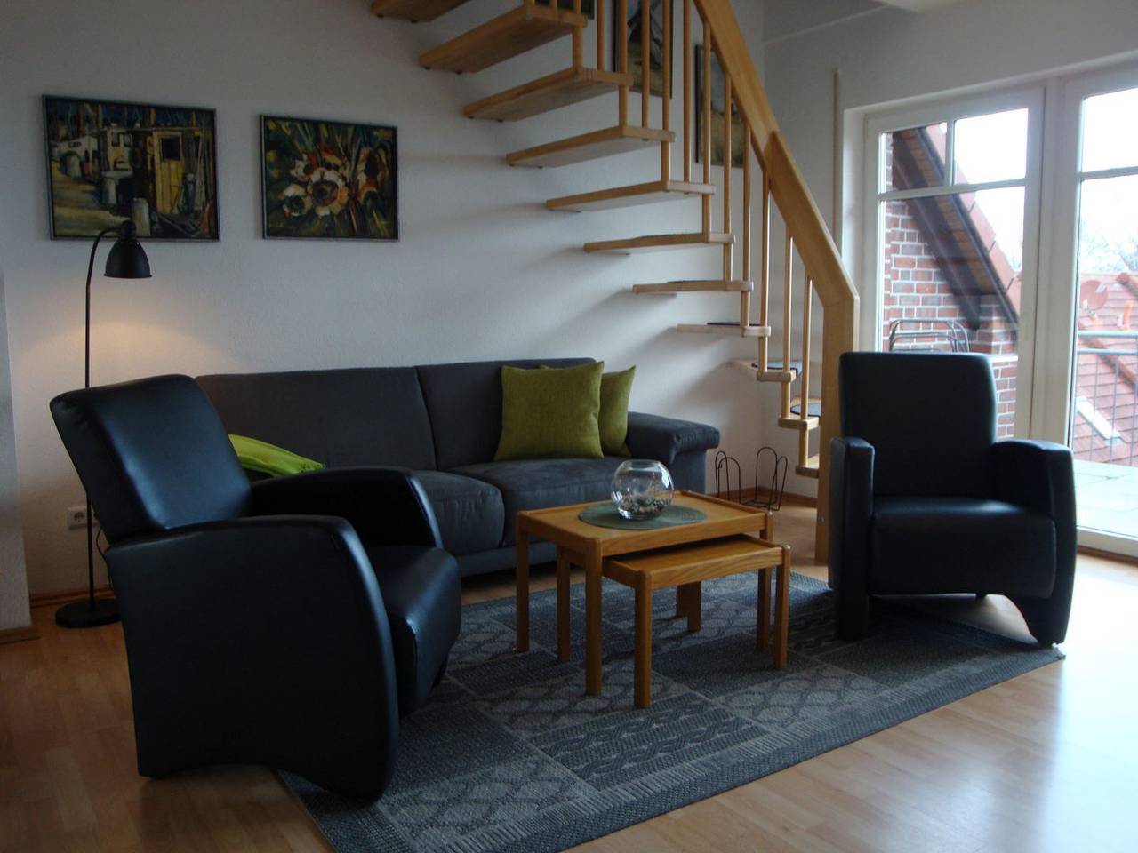 Ganze Wohnung, Moin und herzlich Willkommen in der Skipperkoje ! in Nordseebad Dangast, Varel