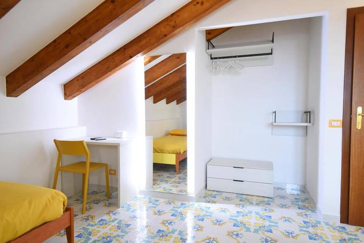 Chambre d’hôte pour 5 personnes à Agerola - 3