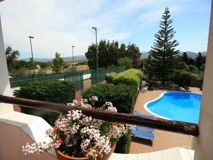 Villa Topazio in Sant'Andrea Cagliari, Quartu Sant'Elena