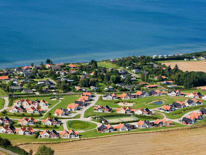 8 Personen Ferienhaus in Brenderup Fyn in Kleiner Belt