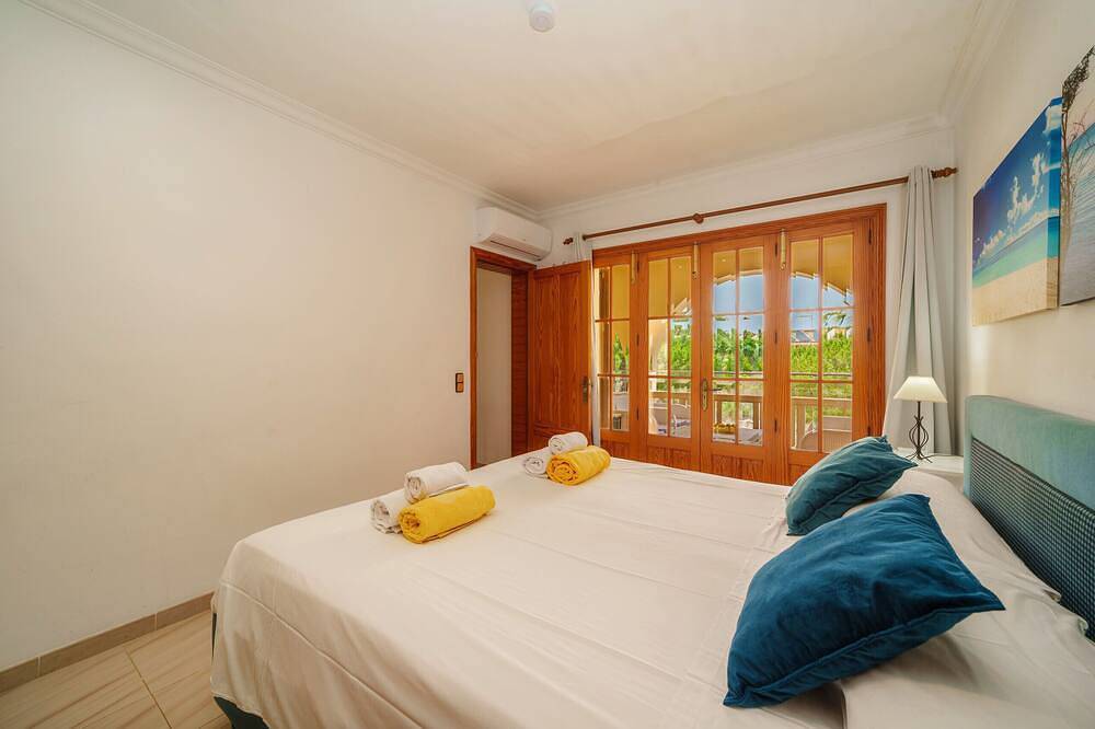 Murtons house for 8 at 350m from the sea with swimming pool in Sa Coma, Sant Llorenç des Cardassar