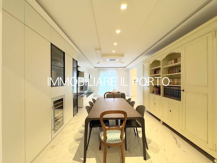 New Villa Just 50 Metres from the Beach in Porto Garibaldi, Provincia de Ferrara