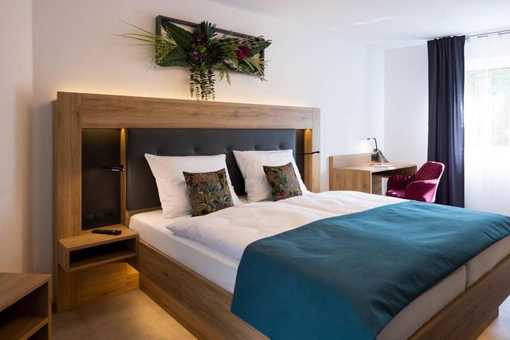 Ferienwohnung für 2 Personen, mit Terrasse und Garten in Triefenstein - 3