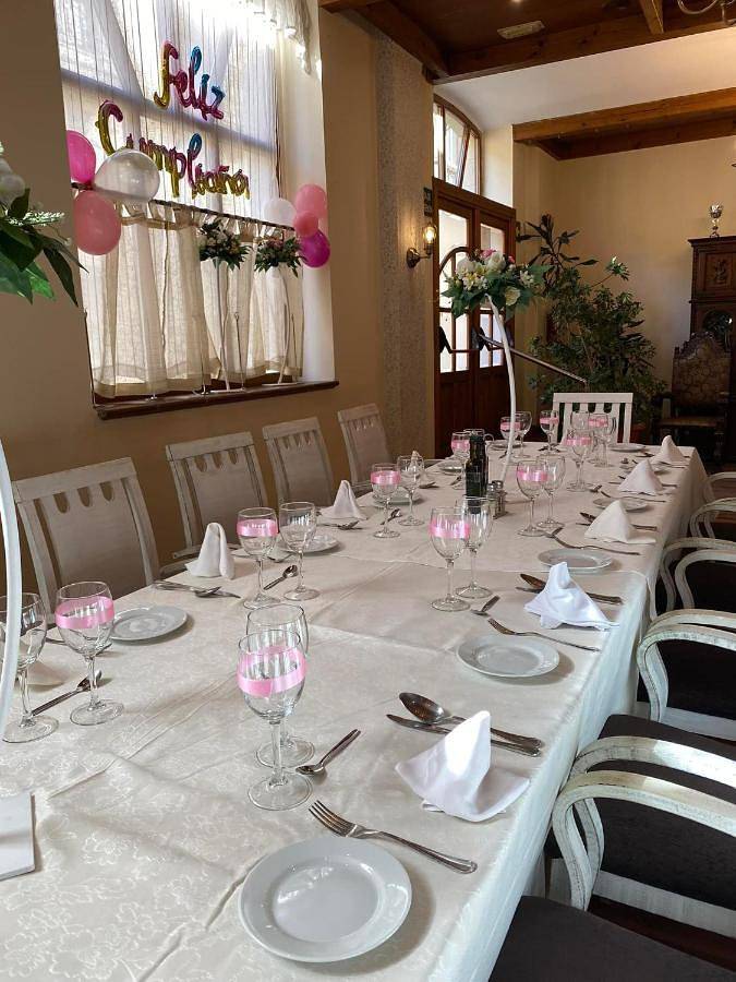 Hôtel pour 3 personnes, avec jacuzzi ainsi que sauna et terrasse à Guadix - 2