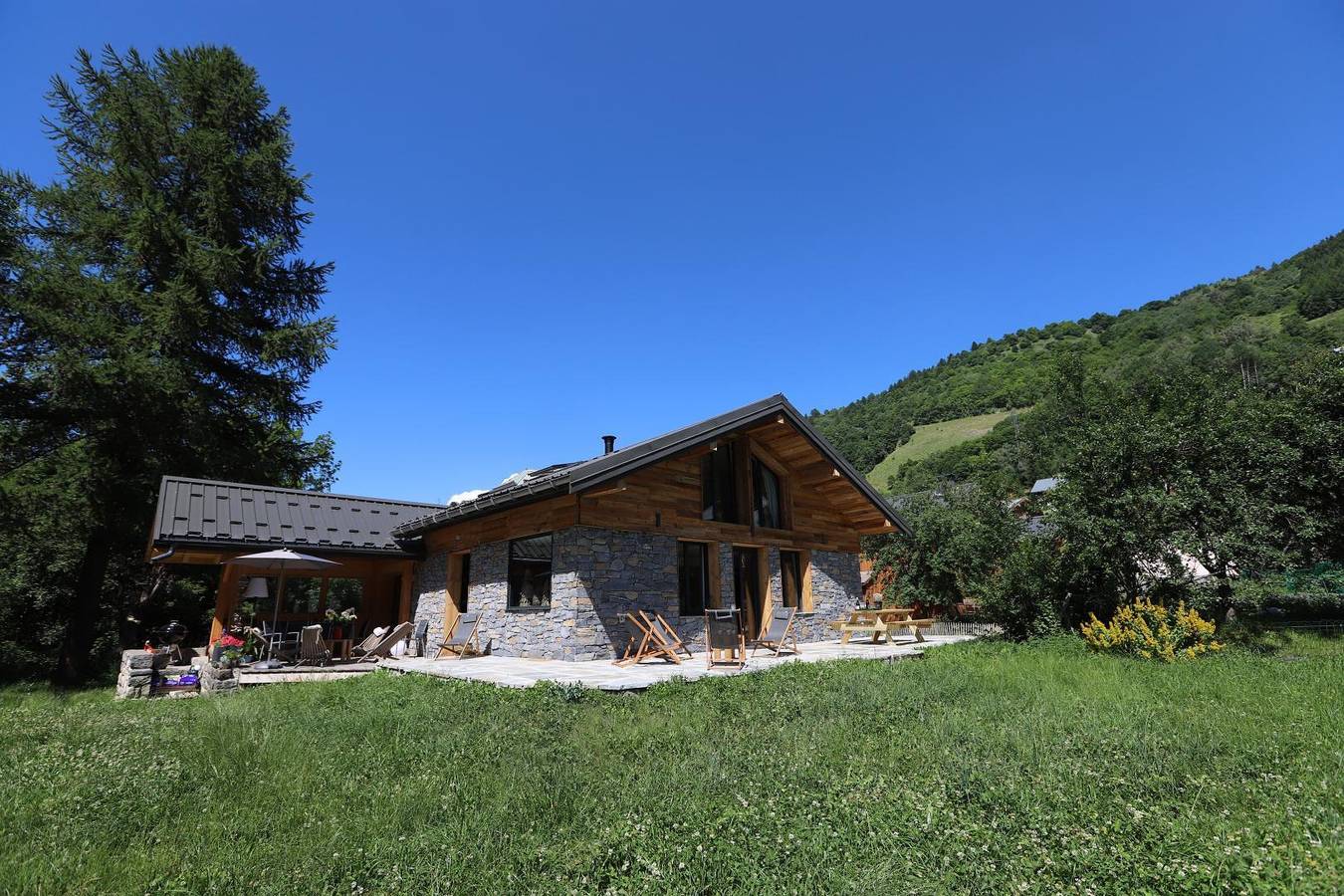 Photo : Maison de vacances
