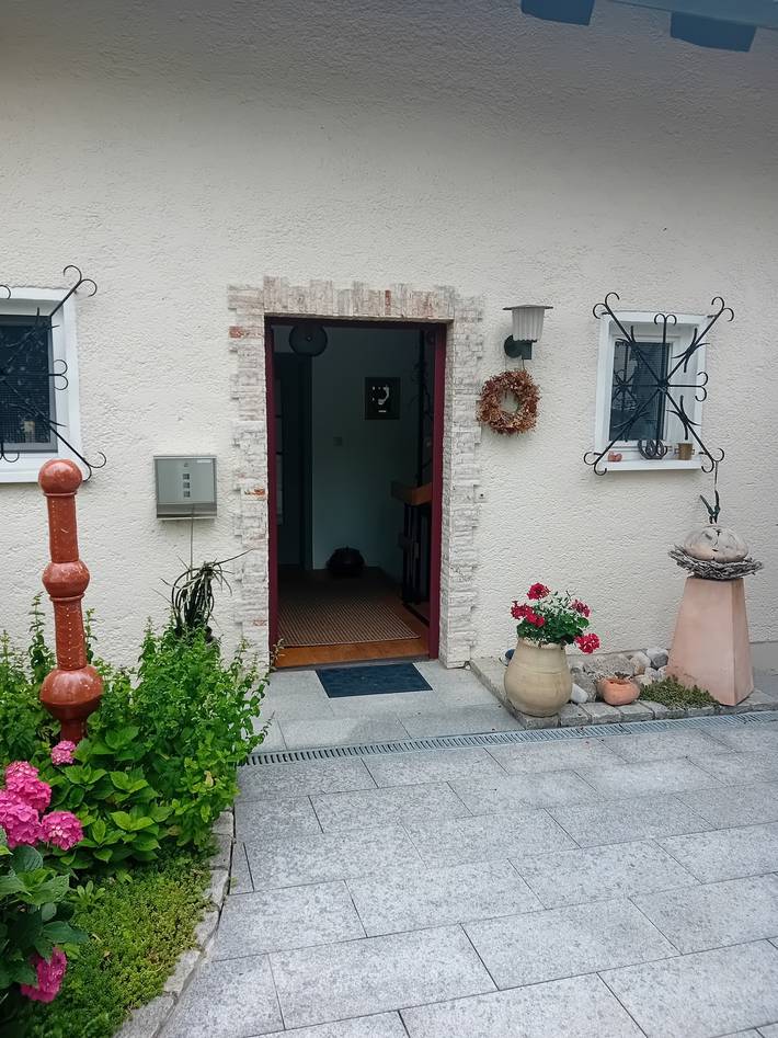 Ferienwohnung für 4 Personen, mit Balkon und Garten sowie Sauna in Dreiländereck (D-A-CZ) - 4