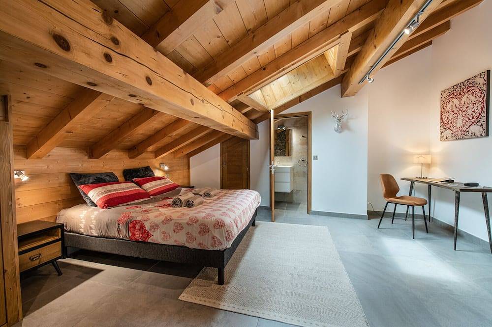 Chalet Quermoz for 10-12 people in Aime-la-Plagne, Savoie