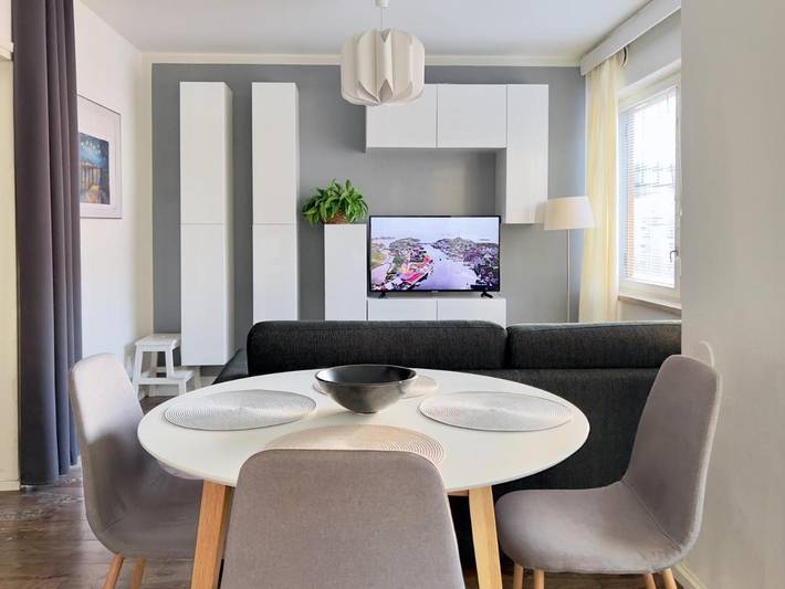 Gîte pour 4 personnes, avec balcon et vue à Helsinki - 3