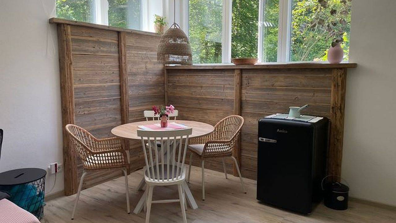 Ganze Ferienwohnung, Ferienwohnung für 3 Personen (39 m²) in Herrsching am Ammersee in Herrsching am Ammersee (Stadt), Herrsching