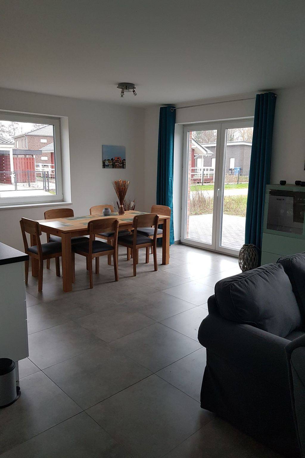 Ganze Wohnung, 1485884 in Fedderwarderdeich, Butjadingen