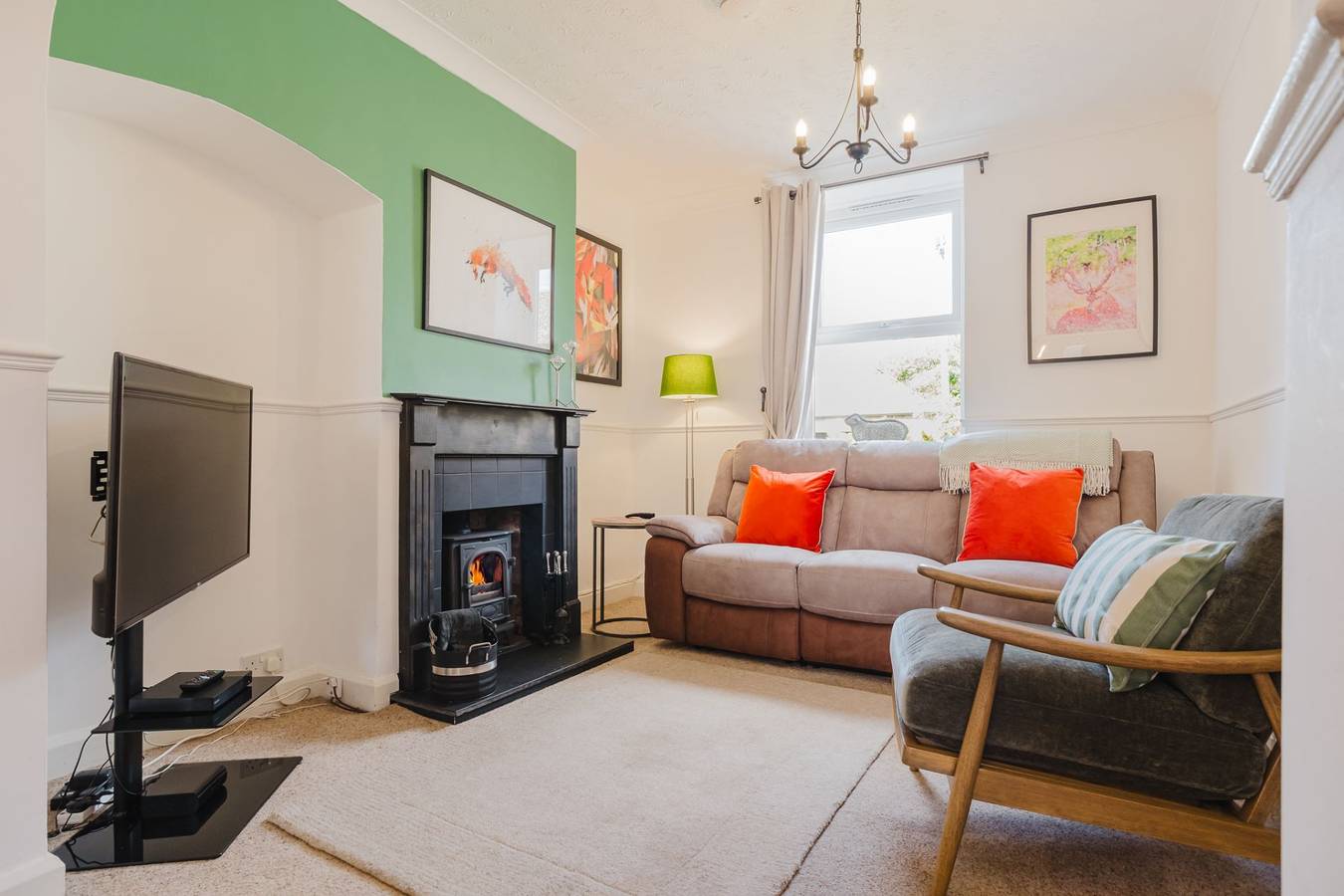 Tukes Cottage in Chipping Norton, Oxfordshire