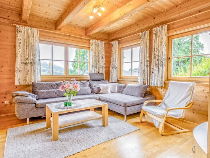 Ferienhaus für 12 Personen, mit Balkon in SkiWelt Wilder Kaiser - Brixental - 2