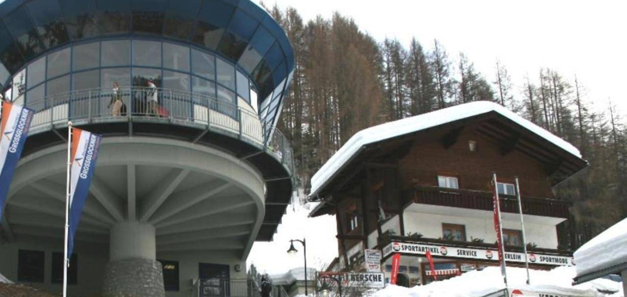 Ganze Wohnung, Ferienwohnung Alex in Heiligenblut, Bezirk Spittal an der Drau