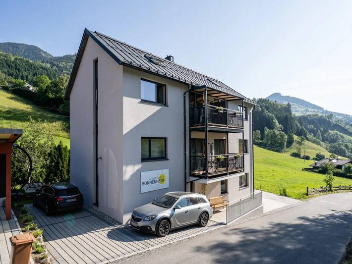 Ferienwohnung für 8 Personen, mit Balkon