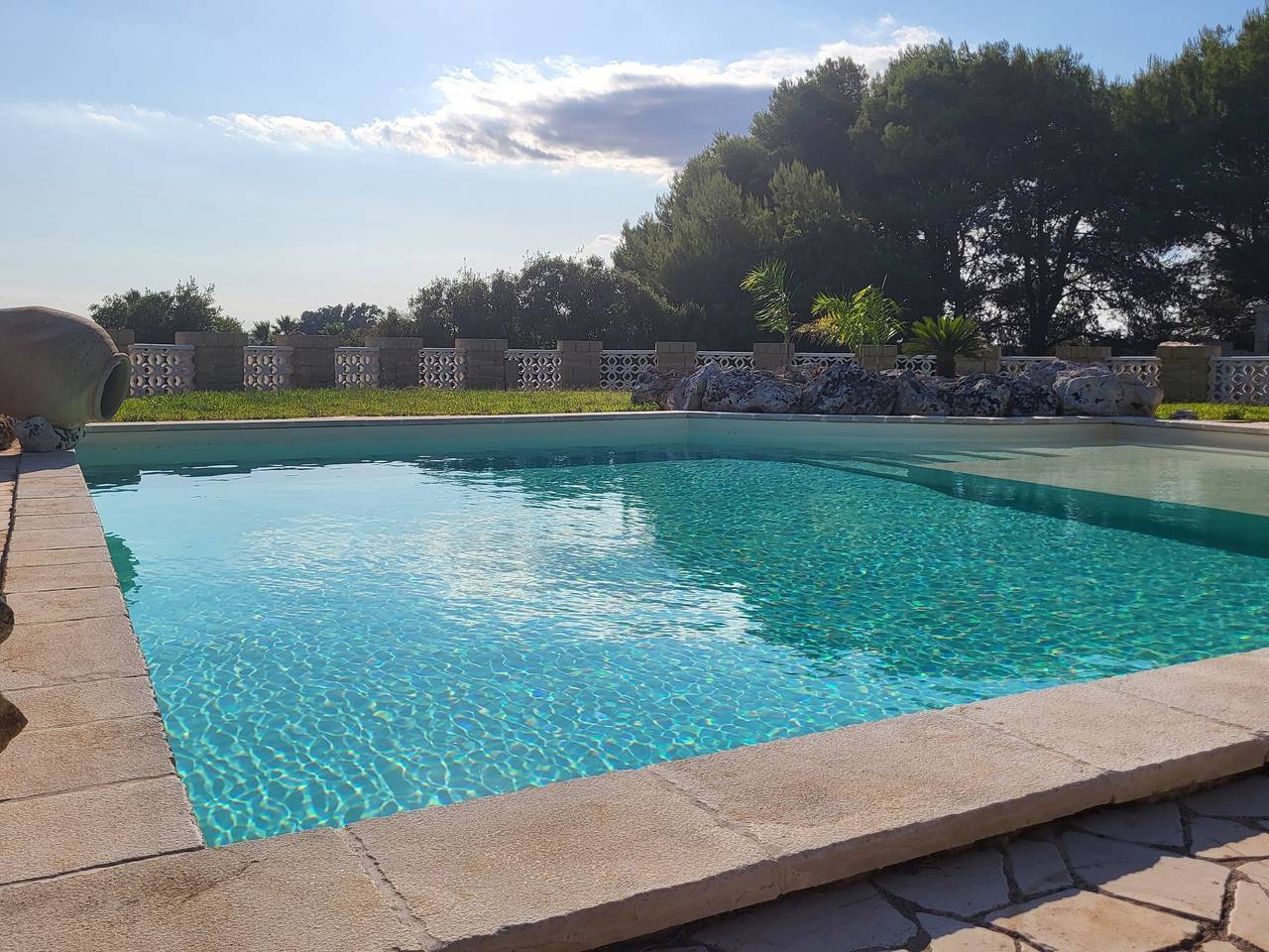 Villa "Seashell - Salento Retreat" con piscina privata, Wi-Fi e aria condizionata in Corsano, Provincia di Lecce