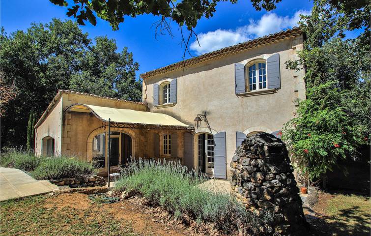 Maison de vacances pour 8 personnes à Apt