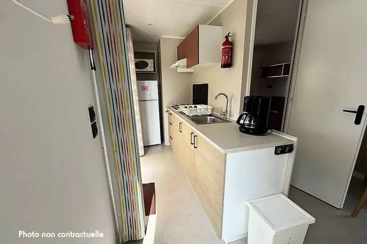 Camping für 6 Personen in Capbreton