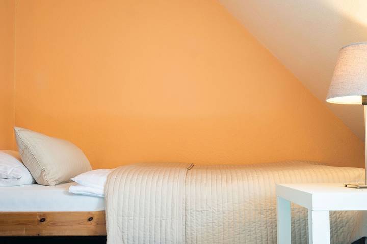 Maison de vacances 'Ferienhof Homann Sauerland - Lh 2' avec terrasse partagée et Wi-Fi in Nehden, Brilon