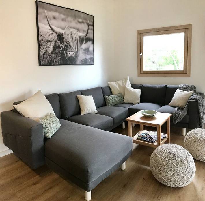 Holiday home for 12 people, with garden in Lake Eildon