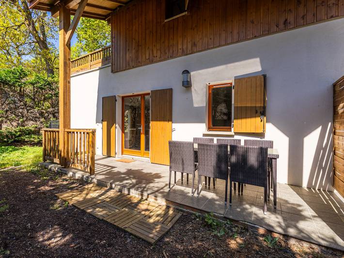 Gîte pour 5 personnes, avec terrasse, animaux acceptés dans Plage Moutchic - 2