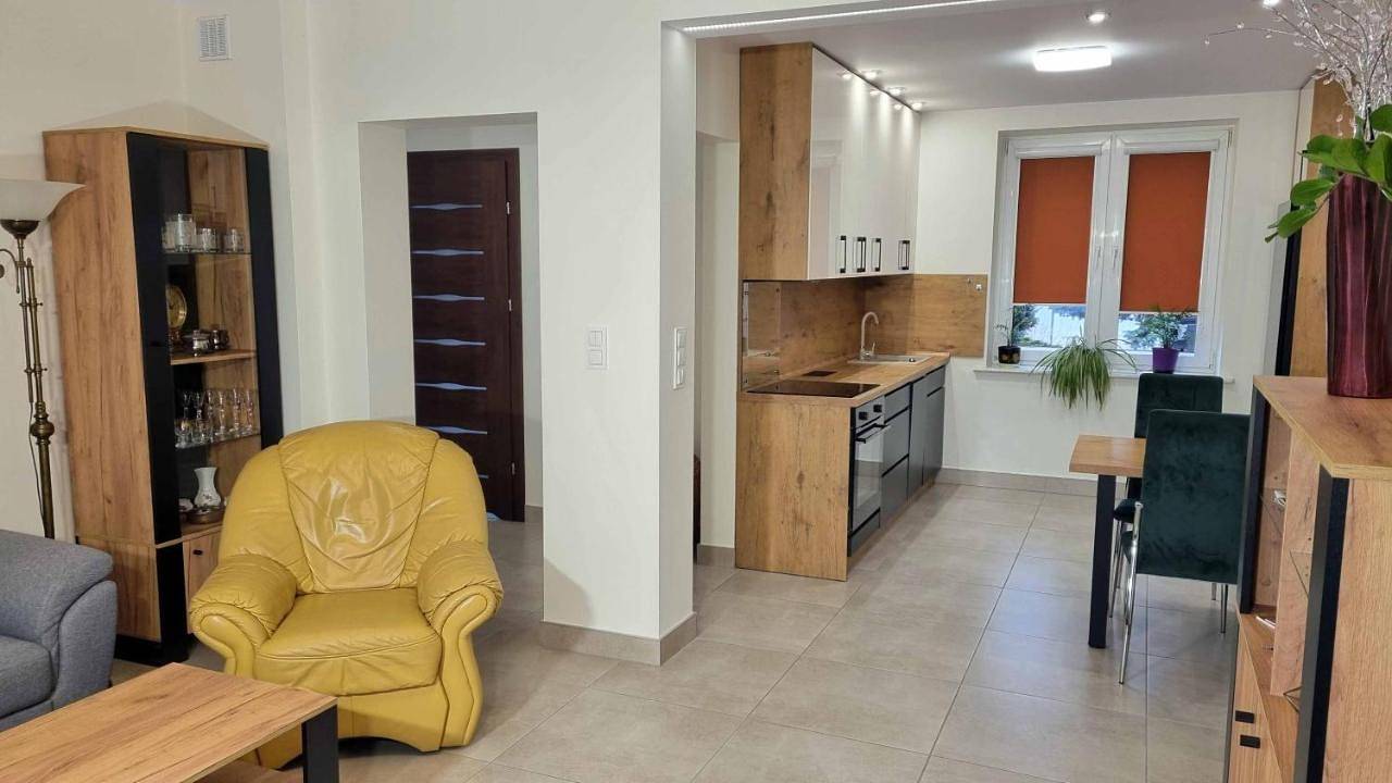 Cały apartament, Apartament Renii in Tomaszów Mazowiecki, Województwo łódzkie